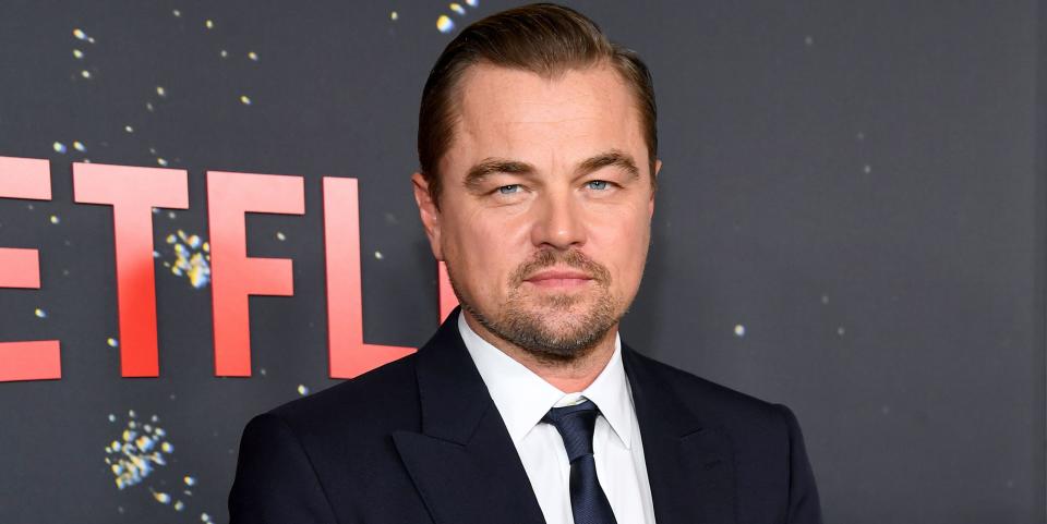 leonardo dicaprio