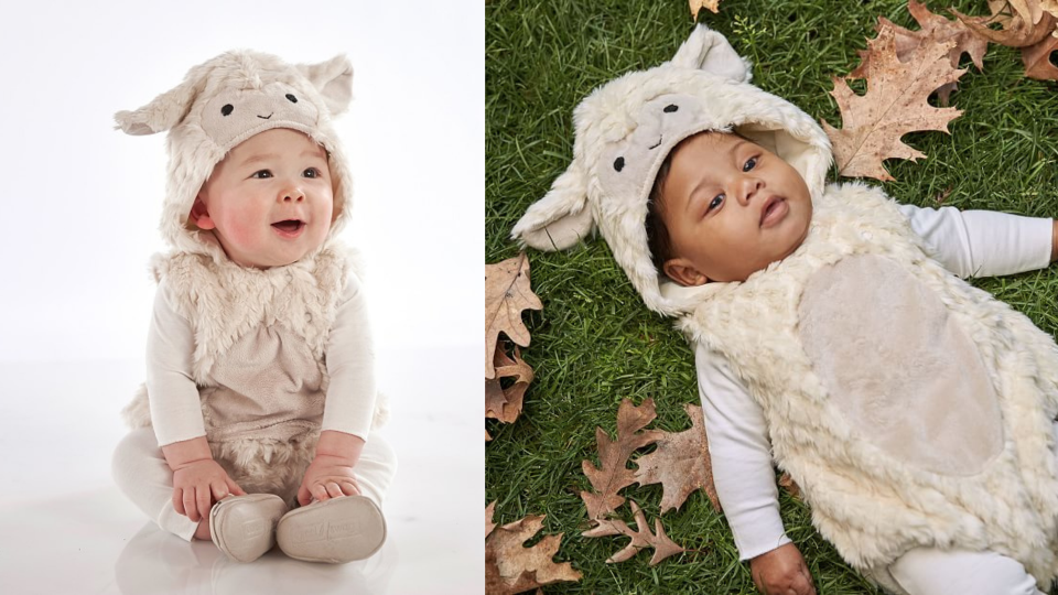 If your child is obsessed with farm animals, this is an adorable option for them.