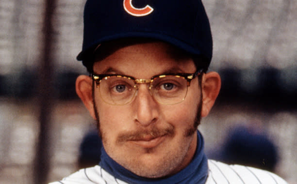 Daniel Stern Calls His 'Rookie of the Year' Character Off the Bench to  Support the Chicago Cubs