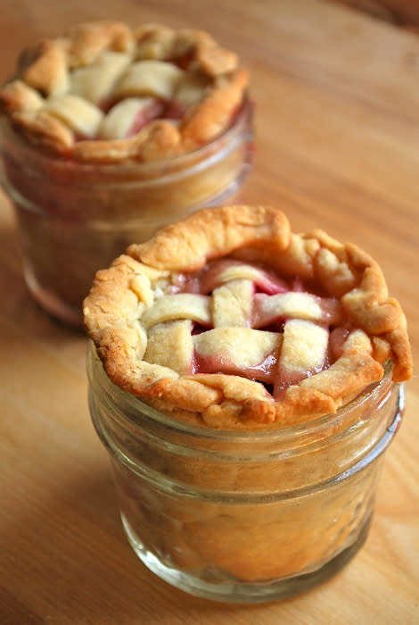 Pie in a Jar