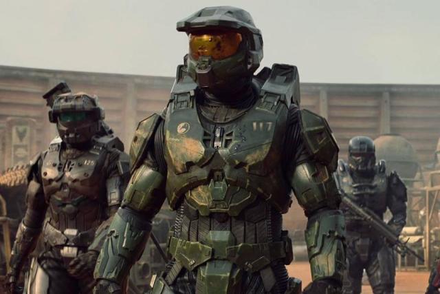 Cuándo se estrena la segunda temporada de la serie de Halo en Paramount+?