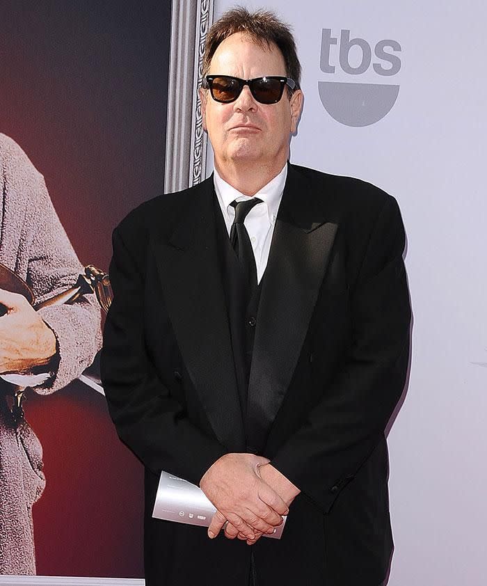 Dan Aykroyd. Photo: Getty Images.