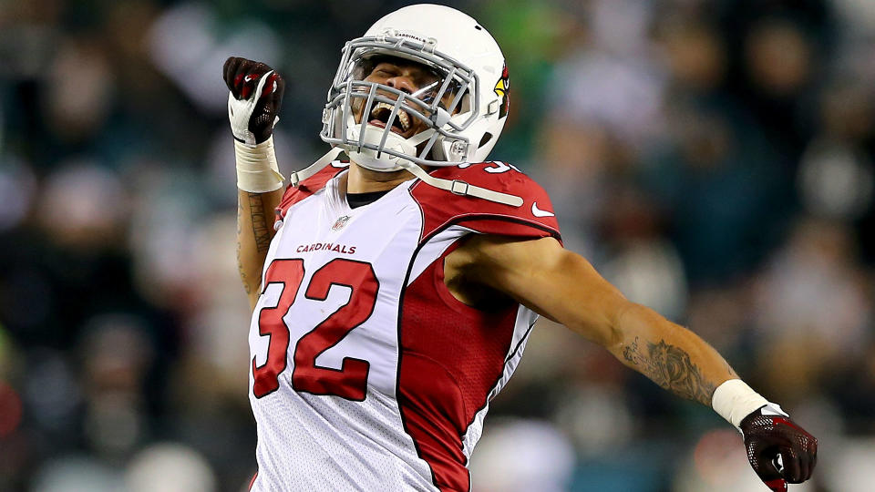 Tyrann Mathieu is headed to Houston. (AP)