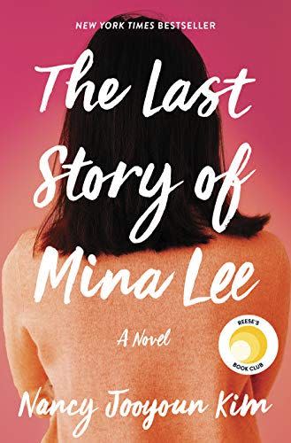 7) The Last Story of Mina Lee: A Novel