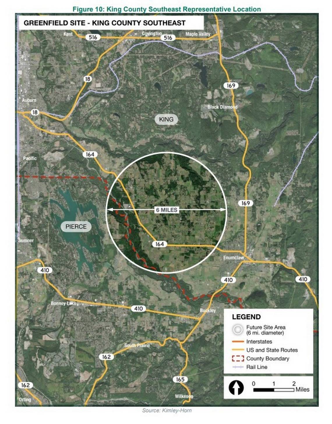 Many locals are opposed to redeveloping the King County Southeast site for various reasons, including environmental impacts.