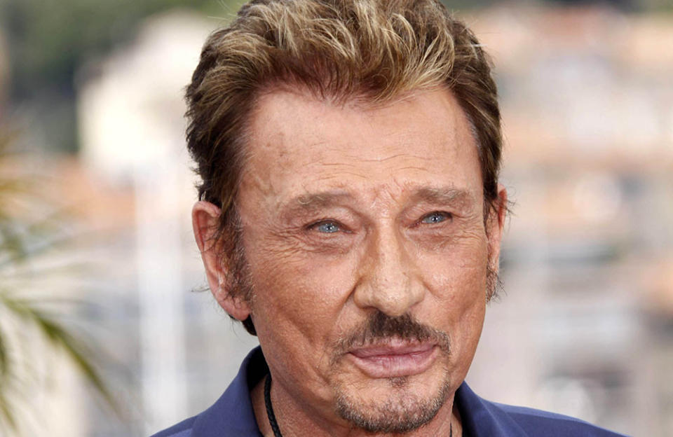 Johnny Hallyday