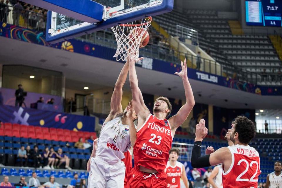 Calendario de los octavos de final del EuroBasket para el turco Alperen Sengun y el español Usman Garuba