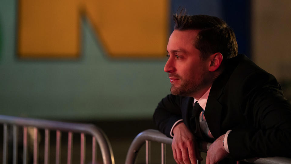 Kieran Culkin in Succession