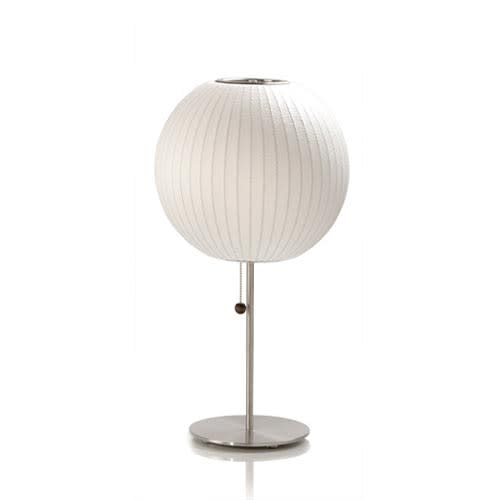 George Nelson's Bubble Lamps are mid-century classics that are part of the permanent collectionâ€¦