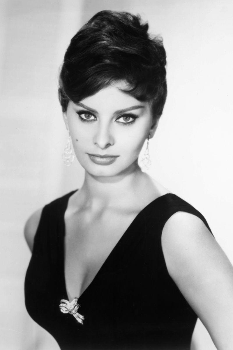 Sophia Loren's Olive Oil Obsession