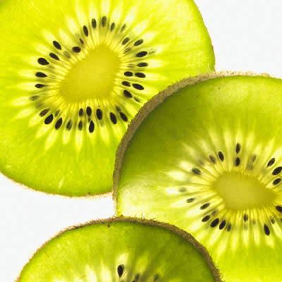 Food for your teeth: Kiwifruit