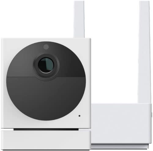 Wyze Outoor Camera