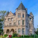 <p>This 100-minute tour of Old Louisville is all about history, architecture, and eerie attractions, and you'll get the chance to see what's known as America's most haunted neighborhood. </p><p><a class="link " href="https://go.redirectingat.com?id=74968X1596630&url=https%3A%2F%2Fwww.tripadvisor.com%2FAttractionProductReview-g39604-d21017055-Old_Louisville_Ghost_Tour_as_Recommended_by_The_New_York_Times-Louisville_Kentucky.html&sref=https%3A%2F%2Fwww.redbookmag.com%2Flife%2Fg37623207%2Fghost-tours-near-me%2F" rel="nofollow noopener" target="_blank" data-ylk="slk:LEARN MORE;elm:context_link;itc:0;sec:content-canvas">LEARN MORE</a></p>