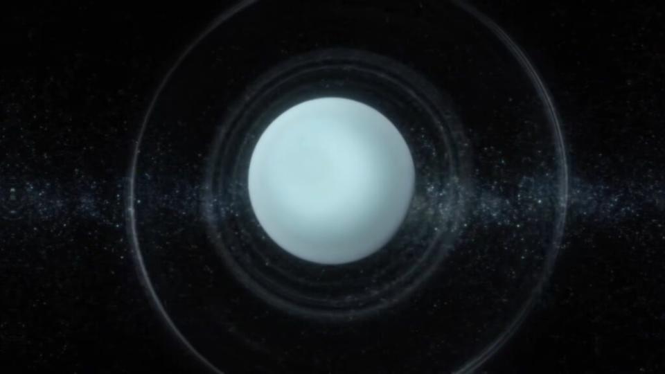 planète Uranus