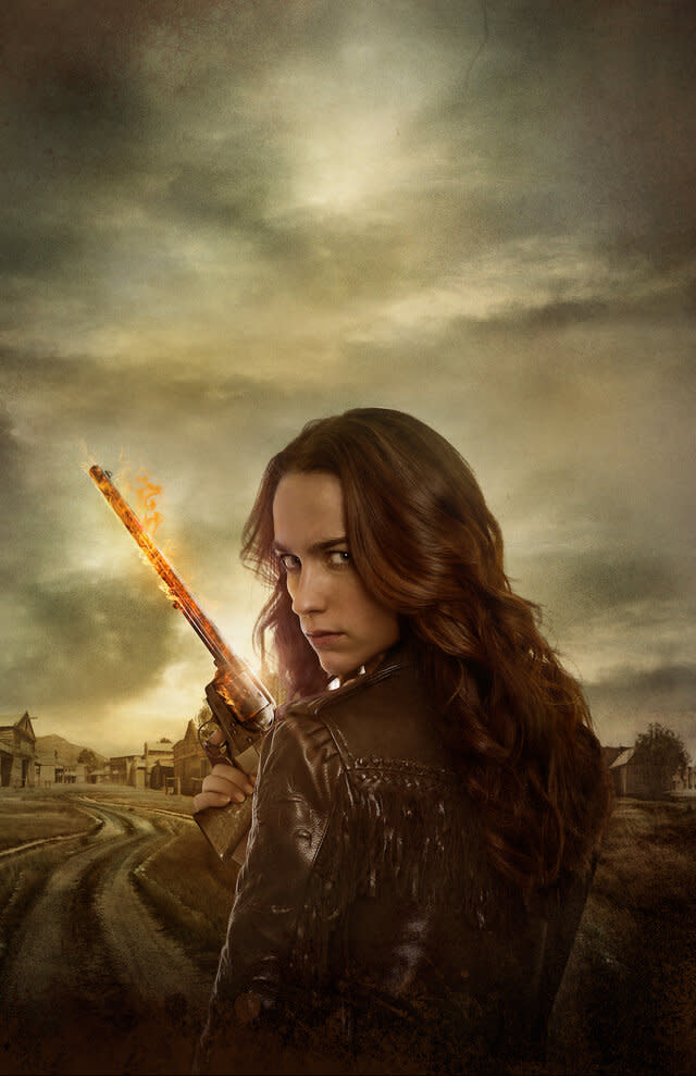 Wynonna Earp