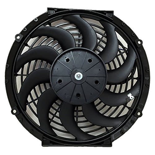 Upgr8 Universal High Performance Fan