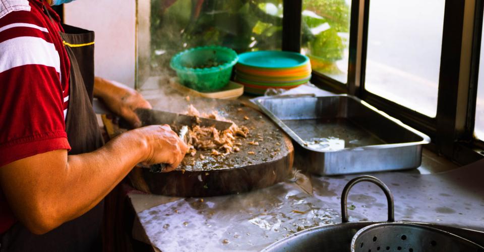 Tacos de carnitas, Taste Atlas