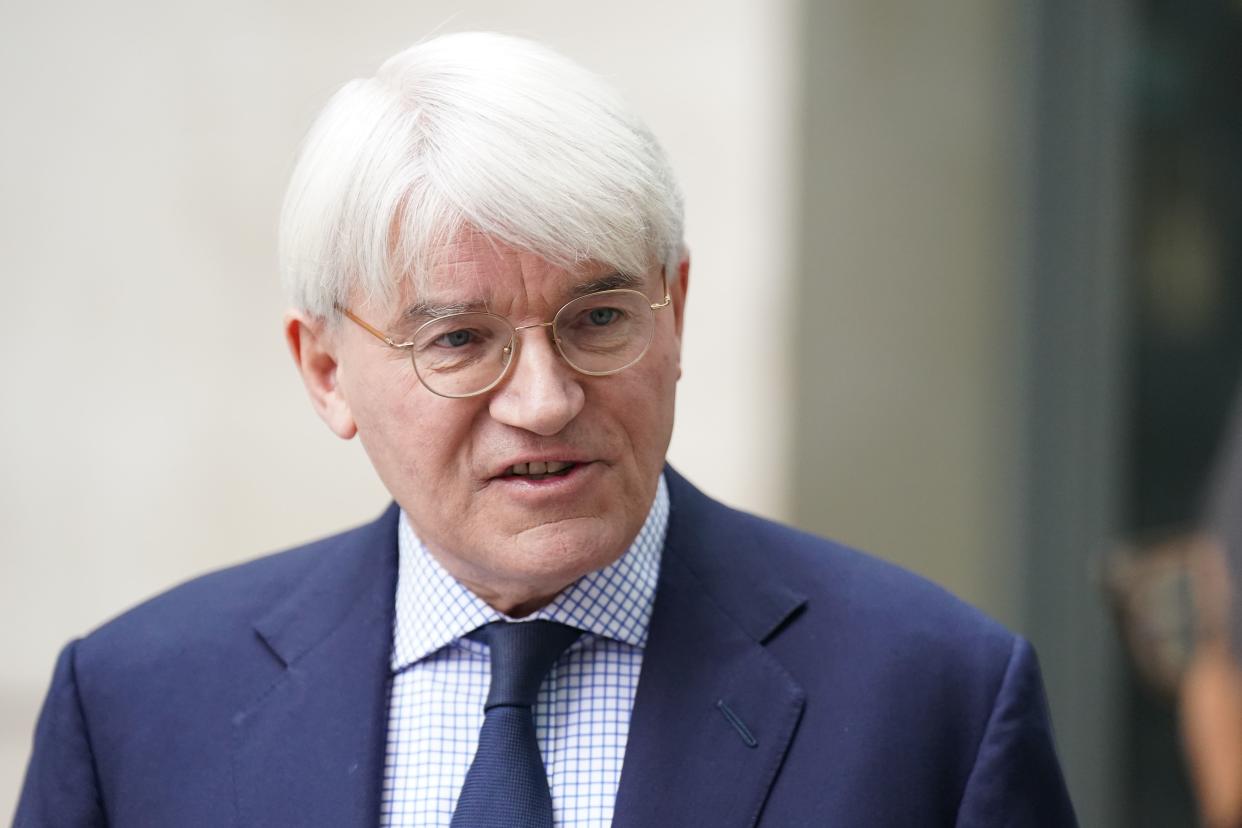 File photo: Andrew Mitchell (PA Wire)