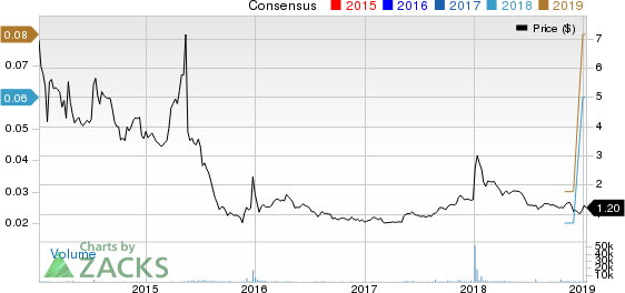 China Information Technology, Inc. Price and Consensus