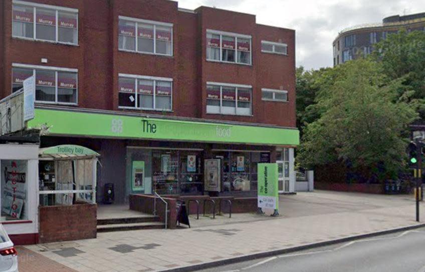 News Shopper: The potential new Simply Food store will replace the Co-Op that is now permanently closed