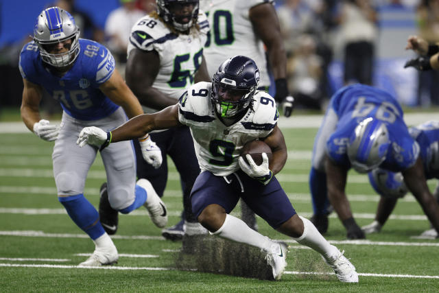 Geno Smith's 2nd TD pass to Tyler Lockett lifts Seahawks to OT win over  Lions