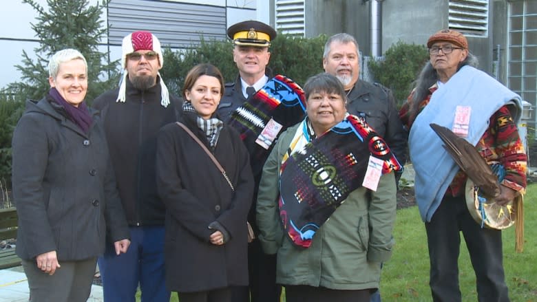 North Vancouver to get totem pole recognizing violence against women