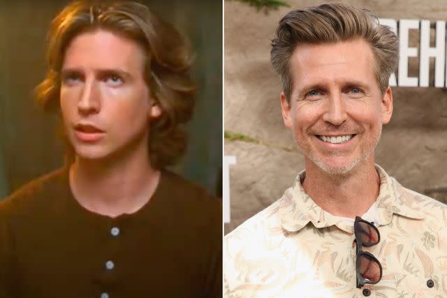 Fox; CraSH/Shutterstock Josh Meyers then and now