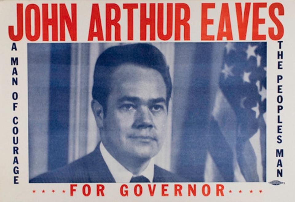 John Arthur Eaves