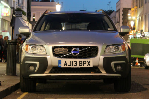 Volvo XC70 long term test