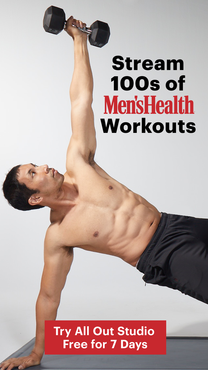 Photo credit: Men's Health