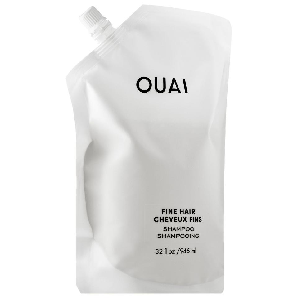 Ouai Fine Hair Shampoo