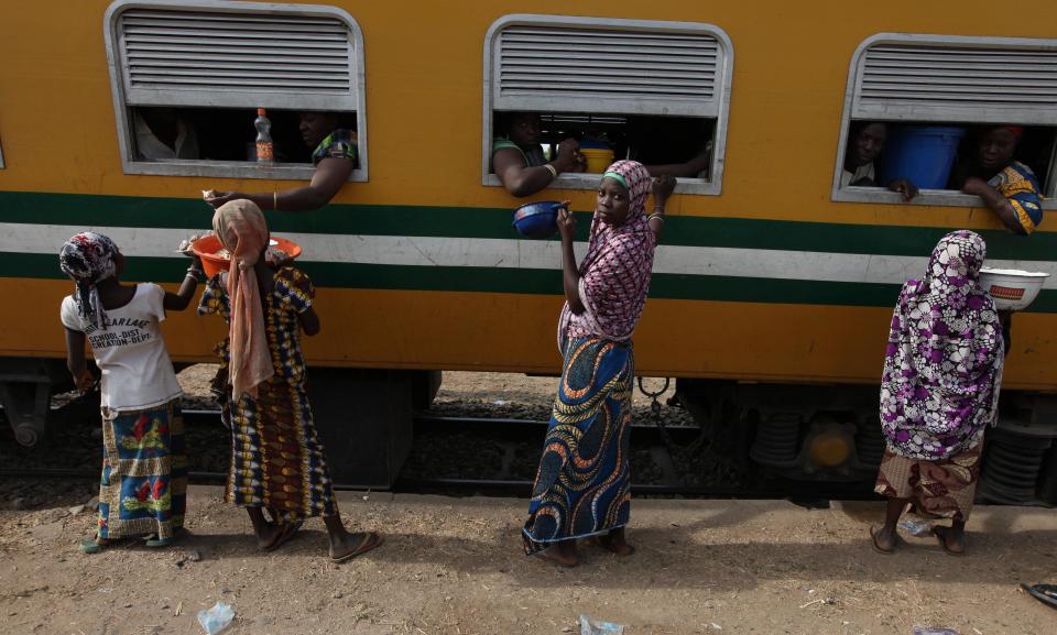 Nigeria posee la economía más grande de Africa pero la mitad de su población vive en la extrema pobreza. (Foto The Guardian)