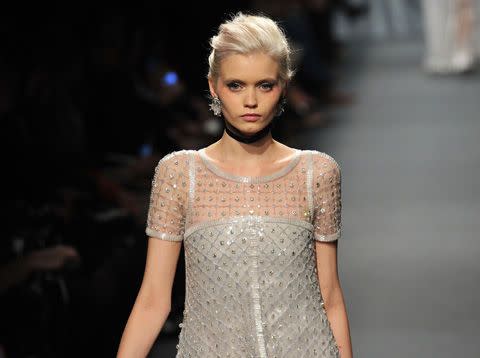 Australia's Next IT Model: Abbey Lee Kershaw