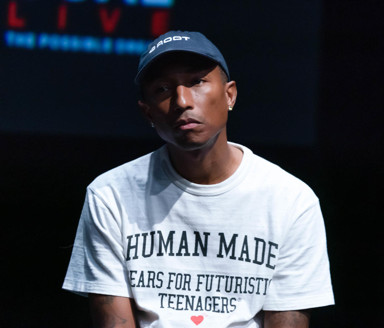 Pharell Williams reveals his cousin was one of the two people killed during Virginia Beach shootings.