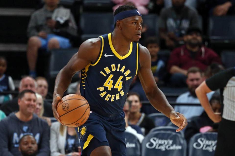 Former Kentucky star Oscar Tshiebwe signed a free agent deal with the Indiana Pacers after not being selected in the 2023 NBA draft.