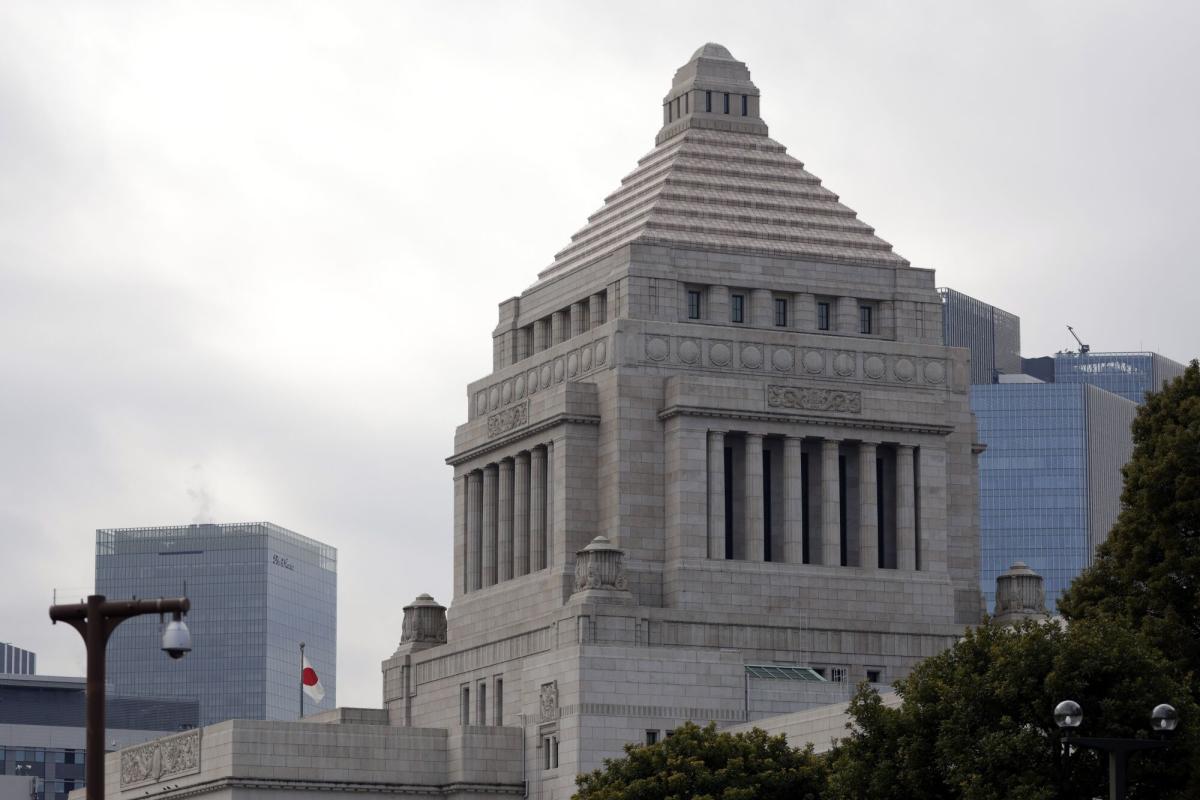 日本の萩生田氏、自信のなさが国会を解決できると語る