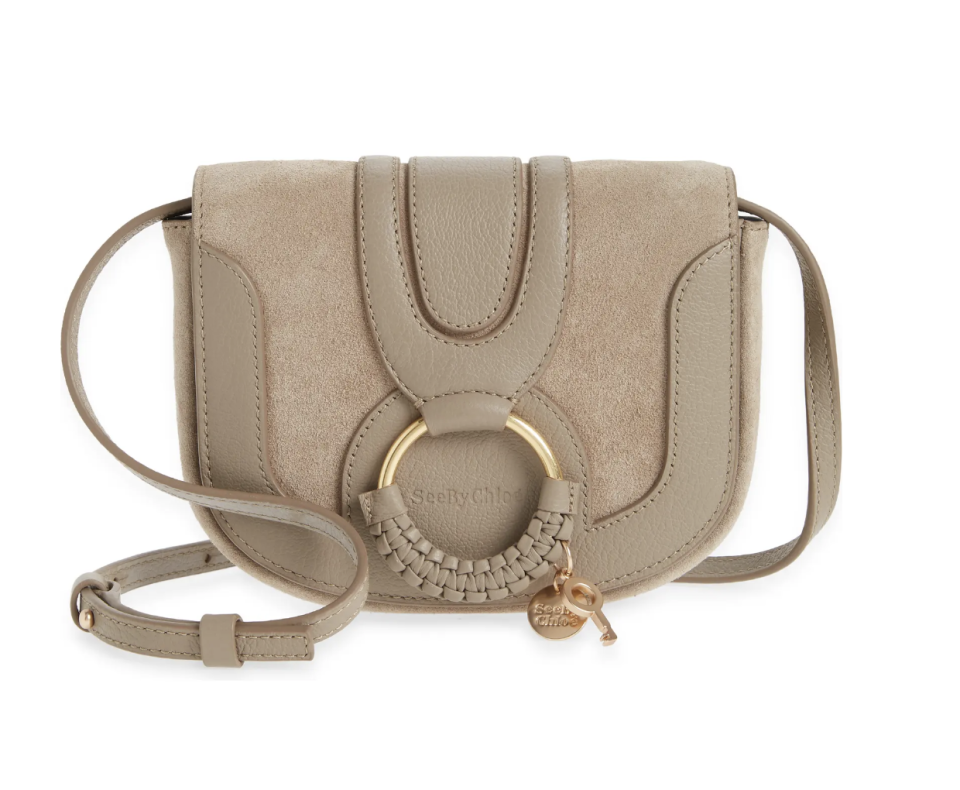 See by Chloé Mini Hana Leather Bag