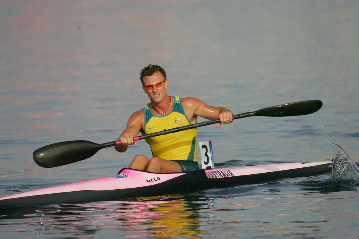 Mens K1 Flatwater 1000m Finals