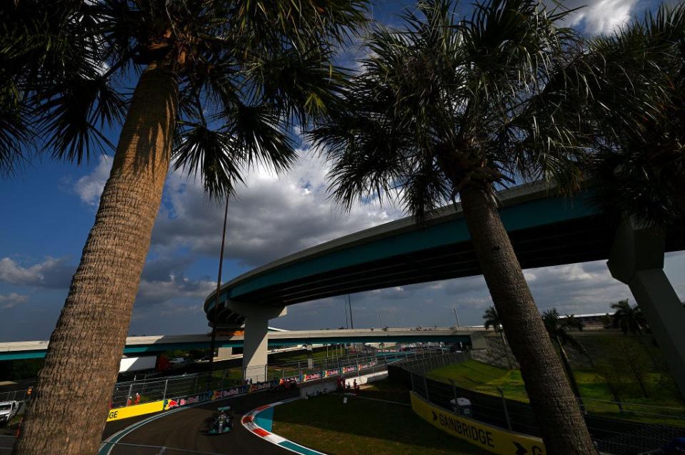 Photo credit: Clive Mason - Formula 1 - Getty Images