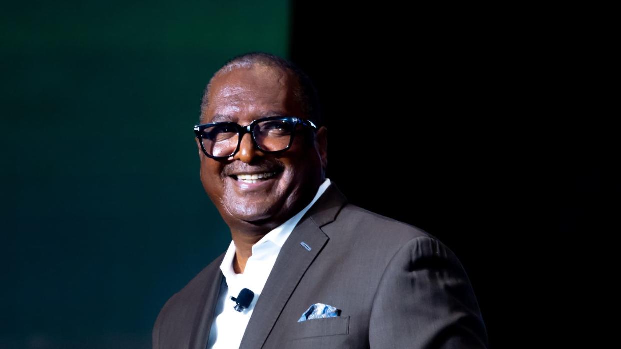 Mathew Knowles