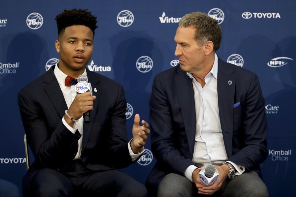 The 76ers are counting on Markelle Fultz to help make them a playoff team, but how long will that take?