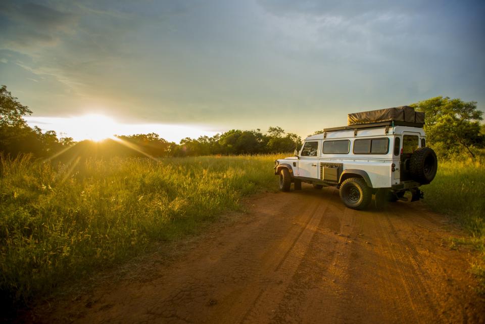 The pros to call for the ultimate safari.