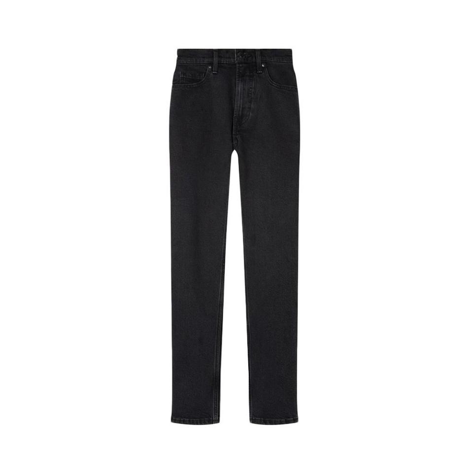 <p><a href="https://go.redirectingat.com?id=74968X1596630&url=https%3A%2F%2Fwww.everlane.com%2Fproducts%2Fwomens-original-cheeky-jean-regular-coal&sref=https%3A%2F%2F" rel="nofollow noopener" target="_blank" data-ylk="slk:Shop Now;elm:context_link;itc:0;sec:content-canvas" class="link ">Shop Now</a></p><p>The Original Cheeky® Jean</p><p>everlane.com</p><p>$98.00</p><span class="copyright">Everlane</span>