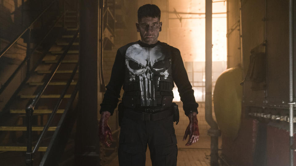 Die nächste Marvel-Serie ist da: Netflix lässt "The Punisher" los. Wer spielt mit und ist die Show nur etwas für eingefleischte Fans?