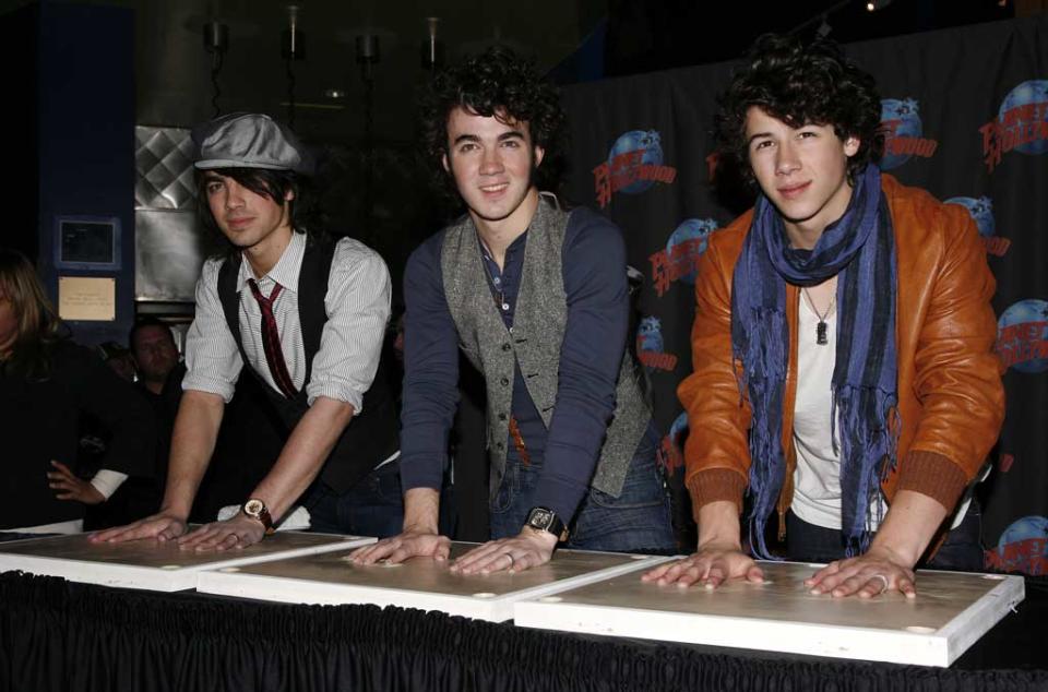 Jonas Brothers