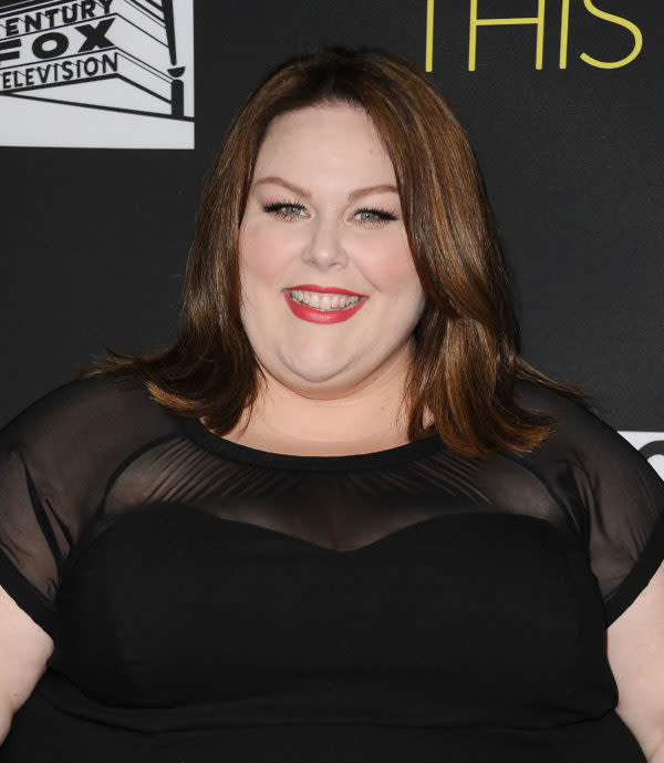 Chrissy Metz from “This is Us” wore a $70 dress on the red carpet, and here’s how to copy her look