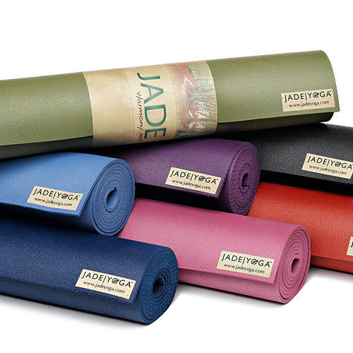 The Tree-Hugging Yoga Mat