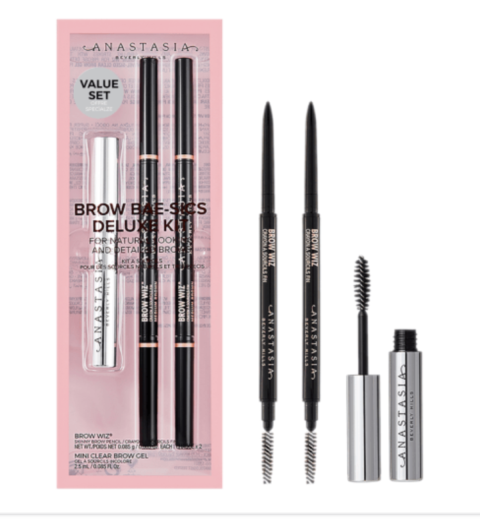 Anastasia Beverly Hills Brow Deluxe kit from Adore Beauty