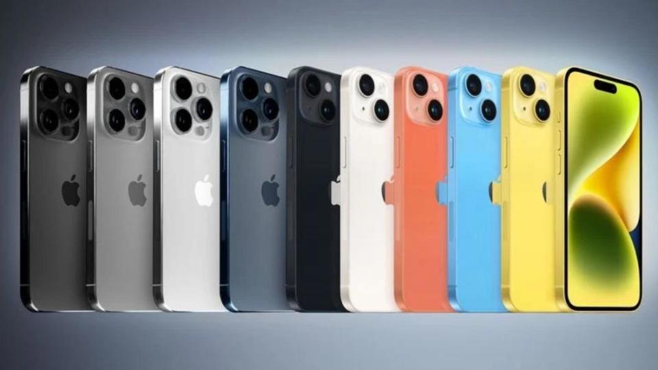 蘋果iPhone 15即將發表，（示意圖／翻攝自MacRumors）