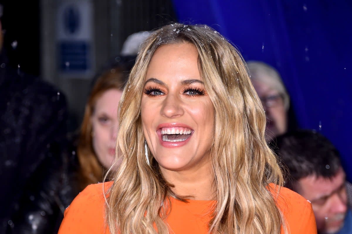 Caroline Flack took her own life in 2020 (PA Wire)